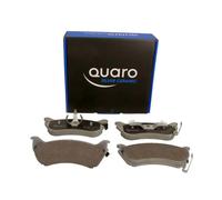 Kit pastiglie freno anteriore QUARO QP6989C per RENAULT MASTER