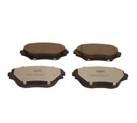 Kit pastiglie freno anteriore QUARO QP7092C per TOYOTA RAV 4 II (_A2_)