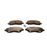 Kit pastiglie freno anteriore QUARO QP7145C per CITROËN C4 AIRCROSS
