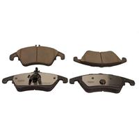 Kit pastiglie freno anteriore QUARO QP8348C per MERCEDES CLASSE E (W212)