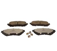 Kit pastiglie freno anteriore QUARO QP9911C per MAZDA 6 2.2 D