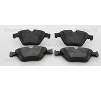 Kit pastiglie freno anteriore TRISCAN 8110 11041 per BMW Série 5 2.0 520 d