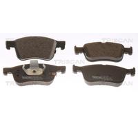 Kit pastiglie freno anteriore TRISCAN 8110 16170 per FORD FOCUS 1.0 EcoBoost