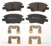 Kit pastiglie freno anteriore TRISCAN 8110 24054 per OPEL AMPERA-E EV150 (48)