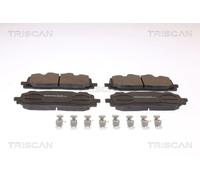 Kit pastiglie freno anteriore TRISCAN 8110 29184 per AUDI Q7 3.0 TDI quattro