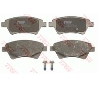 Kit pastiglie freno anteriore TRW GDB1597 per RENAULT MEGANE