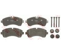 TRW Set di pastiglie freno GDB1696 anteriore – freno a disco COTEC per Mercedes-Benz, VW