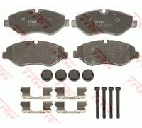 TRW GDB1698 Kit pastiglie freni