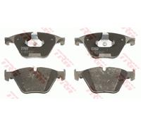 Set di pastiglie freno TRW GDB1854, anteriore