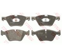 Kit pastiglie freno anteriore TRW GDB1882 per BMW Série 5 2.0 520 d