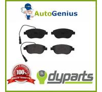 KIT PASTIGLIE FRENO ANTERIORI ABARTH 500 / 595 / 695 (312_) 1.4 2008> DYP1082