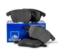 Set di pastiglie freno ATE 13.0460-7256.2, fronte