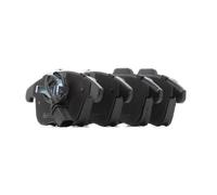 KIT PASTIGLIE FRENO ANTERIORI AUDI A4-A5 (07-17) (DISCHI 314 mm) REMSA 1219.11