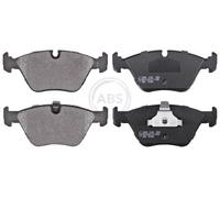 Pastiglie freno 36998 A.B.S. per BMW MG