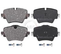 KIT PASTIGLIE FRENO ANTERIORI BMW SERIE 2 X1 DAL 015