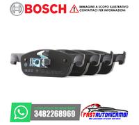 Set di pastiglie freno BOSCH 0 986 424 021, anteriore