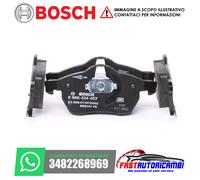 BOSCH 0 986 424 457 Kit pastiglie freni per OPEL Zafira A (T98) Astra G CC (T98)