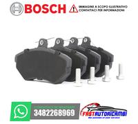 RIDEX Kit pastiglie freni Anteriore per VW Polo Schrägheck (6N1) GOLF III (1H1)