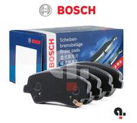 Kit Pastiglie Freno Anteriori Bosch Per Hyundai i30 Kia Cerato Ceed Pro Cee'd
