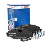 Kit Pastiglie Freno Anteriori Bosch Volkswagen VII VIII Audi A3 Seat Leon III