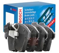 Kit Pastiglie Freno Anteriori Bosch VW Polo 9N Touran 1T1 1T2 1T3 Jetta IV