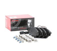 Brembo P 23 137 - Pastiglia Freno - Anteriore