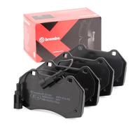 Kit Pastiglie Freno Anteriori Brembo Alfa Romeo 4C 1750 TBI Mito 1.4 Multiair