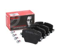 Set di pastiglie freno BREMBO P 06 093, anteriore