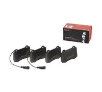 BREMBO P 23 052 Kit pastiglie freni