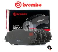 Brembo P 83 071 - Pastiglia Freno - Anteriore