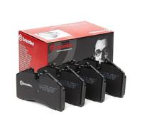 Brembo Kit Pastiglie Freno P65005