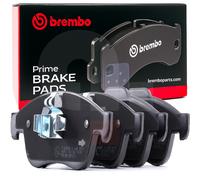 Set di pastiglie freno BREMBO P 68 033, anteriore