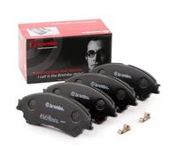 Brembo P 79 032 - Pastiglia Freno - Anteriore