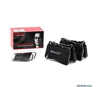Kit Pastiglie Freno Anteriori Brembo Tesla Model S Model X Chevrolet Corvette C7