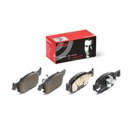 Set di pastiglie freno, freno a disco BREMBO P 83 185