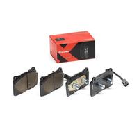 Pastiglie freno Brembo P 23 134X, anteriore. Set di 4