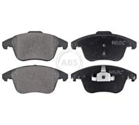 KIT PASTIGLIE FRENO ANTERIORI CITROEN C4 GRAND PICASSO