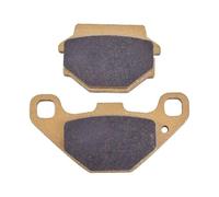 Kit pastiglie freno anteriori e posteriori per moto per TGB Blade 550 SE 550LT 4x4 09-10 Blade 550 SL IRS Target 550 IRS Blade LT 10-2012 Maniglia Leva del Freno(1pairs Rear)