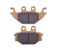 Kit pastiglie freno anteriori e posteriori per moto per TGB Blade 550 SE 550LT 4x4 09-10 Blade 550 SL IRS Target 550 IRS Blade LT 10-2012 Maniglia Leva del Freno(1pairs Front)