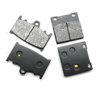 Kit Pastiglie Freno Anteriori E Posteriori Per Motociclette Per GSX250S 1989-1990 SG250 1992 TV250 1988-1989 TV250A K Wolf 1989 SG350 1992-1999