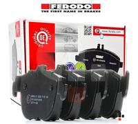 Kit Pastiglie Freno Anteriori Ferodo Cupra Formentor Audi A3 8Y VW GOLF 8 VIII