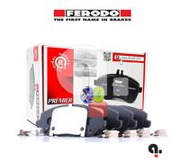 Kit Pastiglie Freno Anteriori Ferodo Per Hyundai i30 Kia Ceed III XCeed Proceed