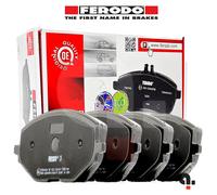 Kit Pastiglie Freno Anteriori Ferodo VW Golf 7 VII 8 VIII TDI TSI 2.0 GTI GTD