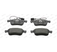 KIT PASTIGLIE FRENO ANTERIORI FIAT DOBLO LANCIA DELTA III OE 77365796