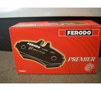 FERODO FVR1478 Kit pastiglie freni