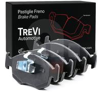 Kit pastiglie freno anteriori Valeo per Fiat Panda 312 Lancia Ypsilon dal 2011