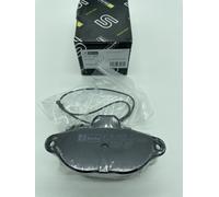 KIT PASTIGLIE FRENO ANTERIORI FIAT PUNTO 55 60 LANCIA Y STARLINE BDS057