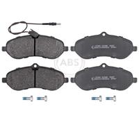 KIT PASTIGLIE FRENO ANTERIORI FIAT SCUDO DAL 06CITROEN