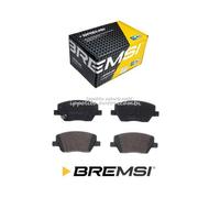 KIT PASTIGLIE FRENO ANTERIORI FIAT TIPO 2 2016> TIPO Tre volumi (356_) 2015>