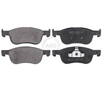 KIT PASTIGLIE FRENO ANTERIORI FORD FIESTA VII DAL 2017